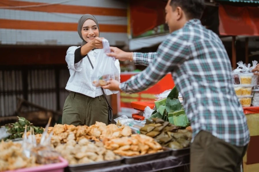 ide jualan takjil, jajanan takjil