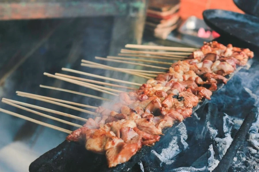 10 jenis usaha kuiner yang paling laku saat ini, sate