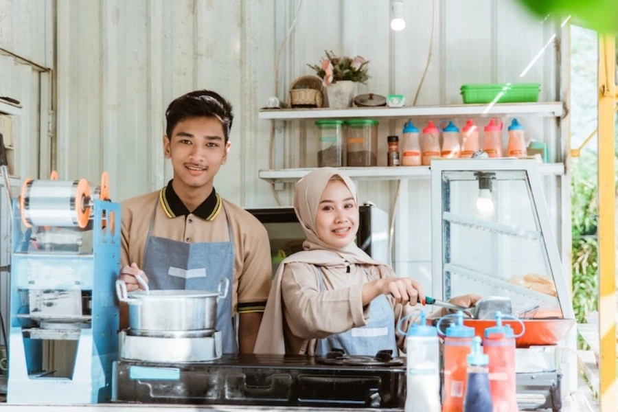 10 jenis usaha kuliner yang paling laku saat ini