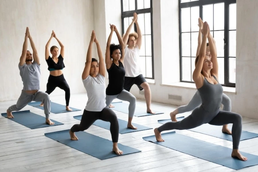 usaha sampingan ibu rumah tangga, yoga