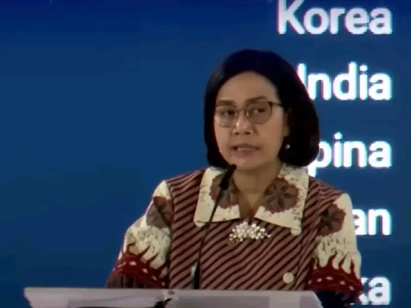 kabar umkm, menteri keuangan sri mulyani