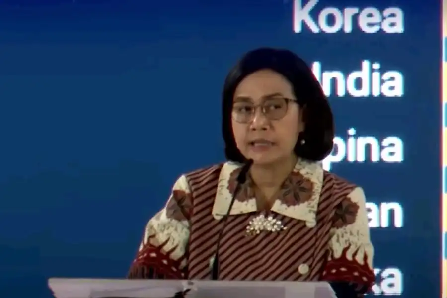 kabar umkm, menteri keuangan sri mulyani