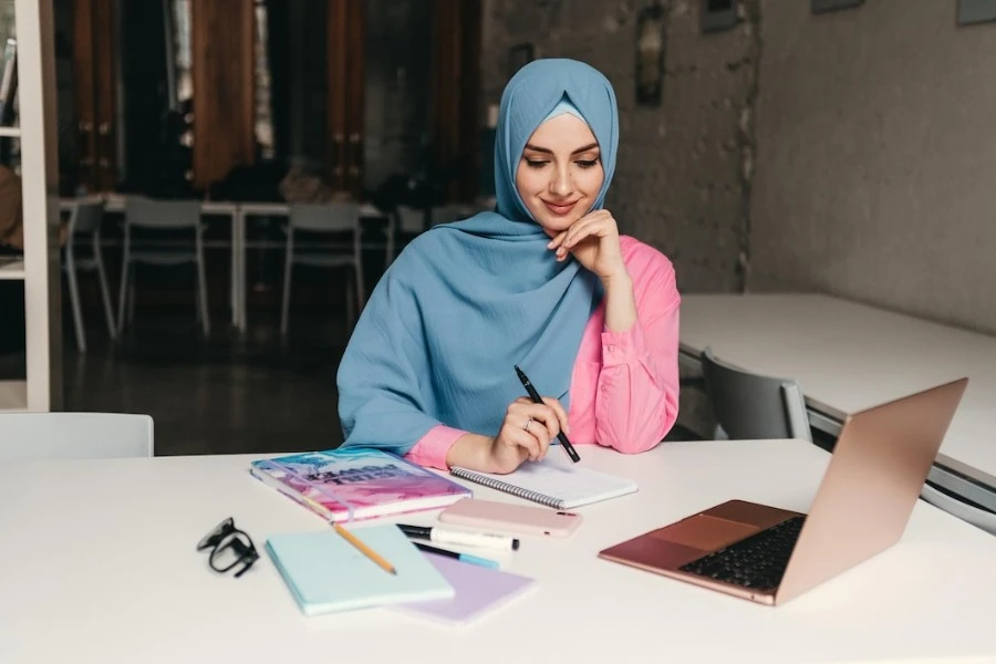 perhitungan modal awal bisnis baju muslim