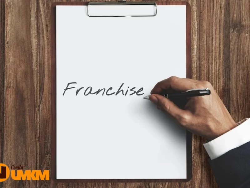 bisnis franchise