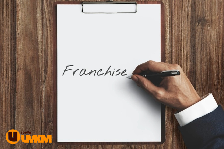 bisnis franchise