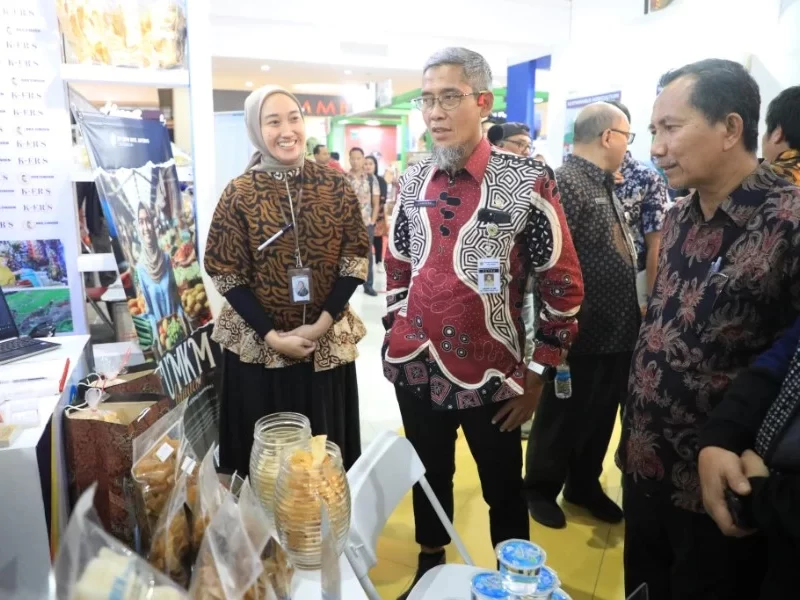 kabar umkm Borobudur Indonesia Expo 2024