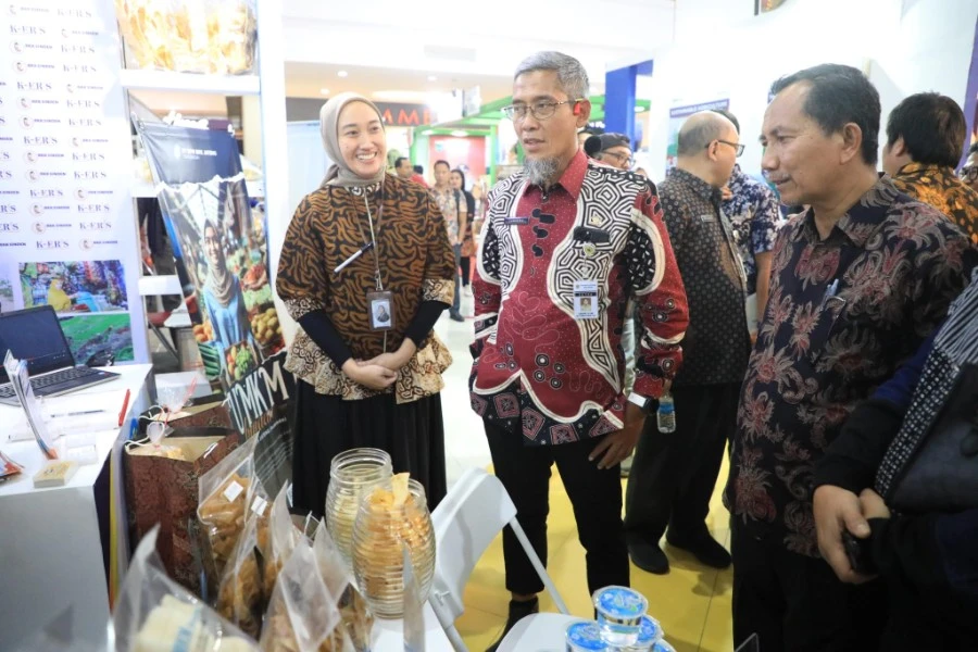 Kabar UMKM 9-15 Juni 2024: Borobudur Indonesia Expo 2024 Hingga Growpreneur BRI