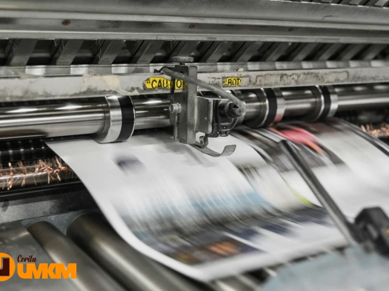 print on demand, pengertian dan cara memulai usaha dengan jasa print on demand